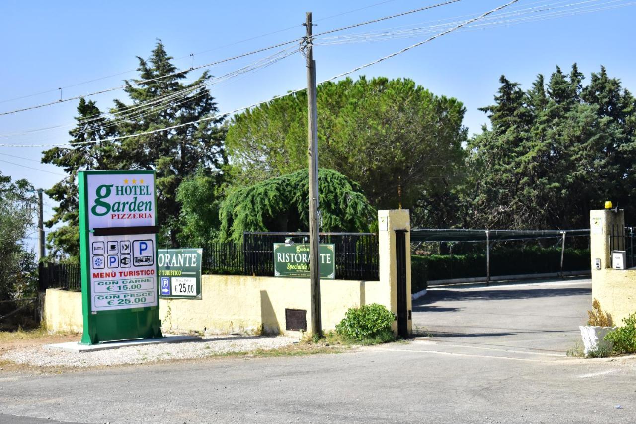Hotel Garden San Giovanni Rotondo Exteriör bild